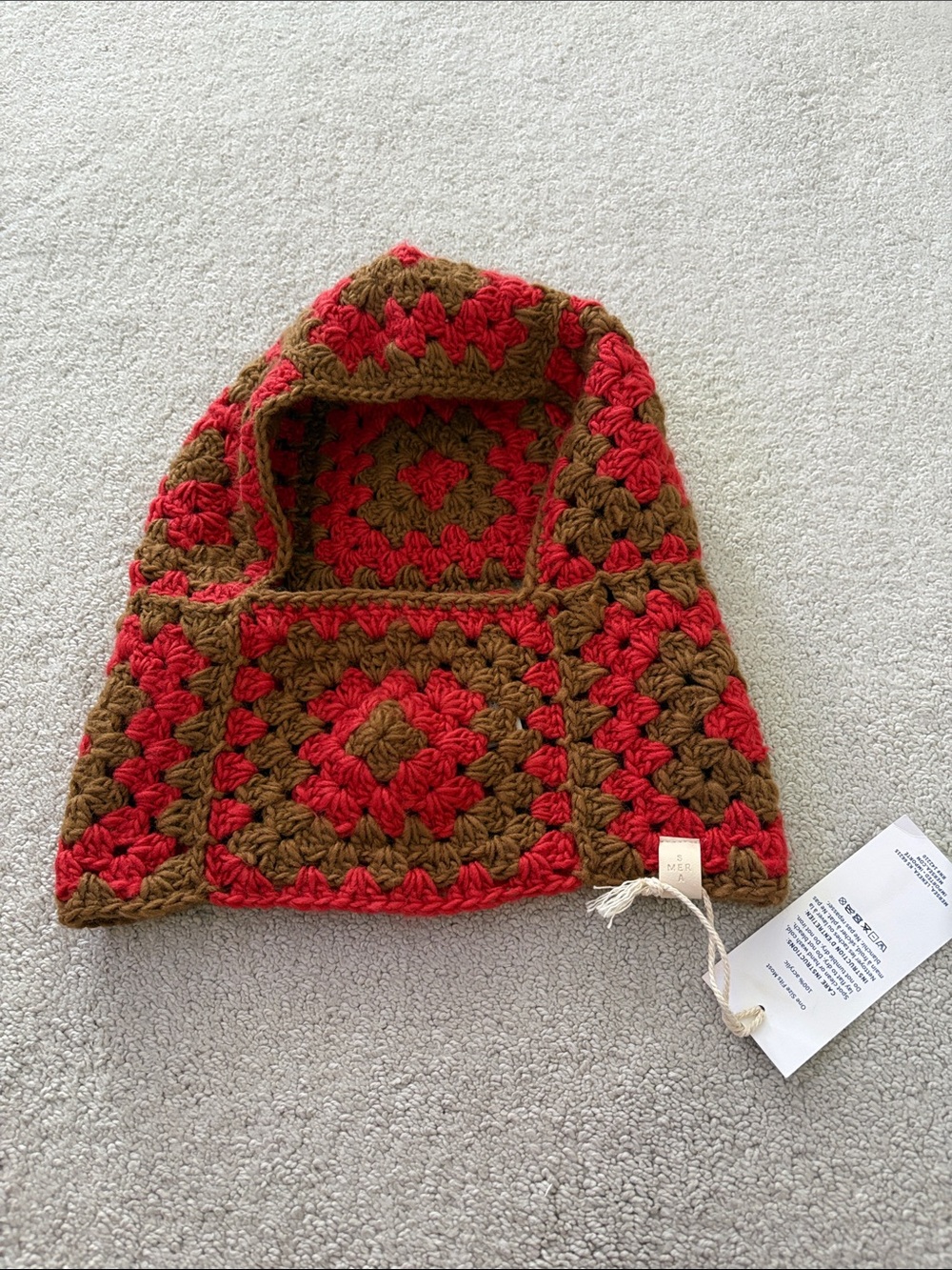 MerSea La Paz Crochet